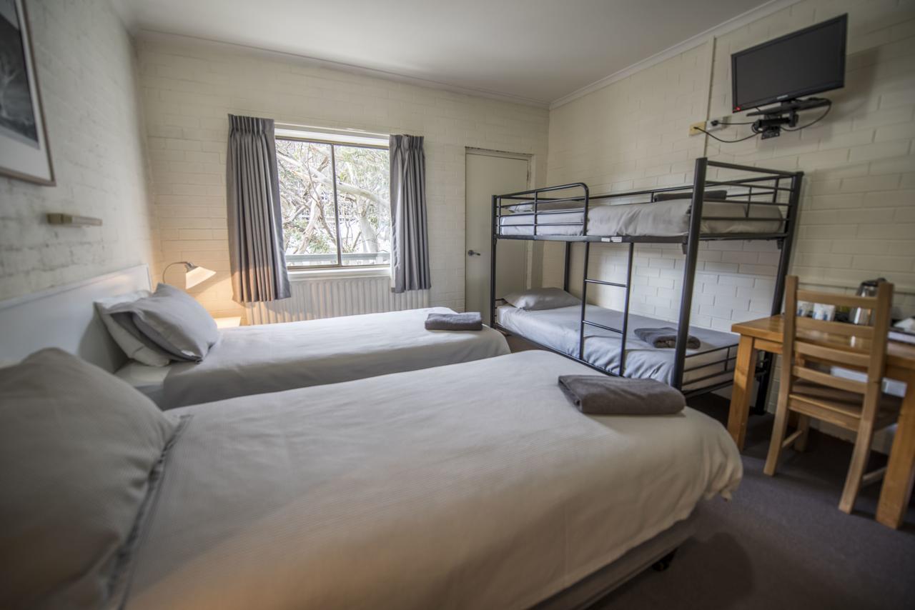 Enzian Hotel Mt Buller Маунт-Буллер Экстерьер фото
