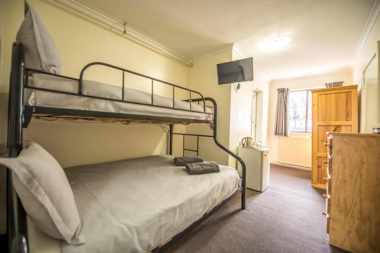 Enzian Hotel Mt Buller Маунт-Буллер Экстерьер фото