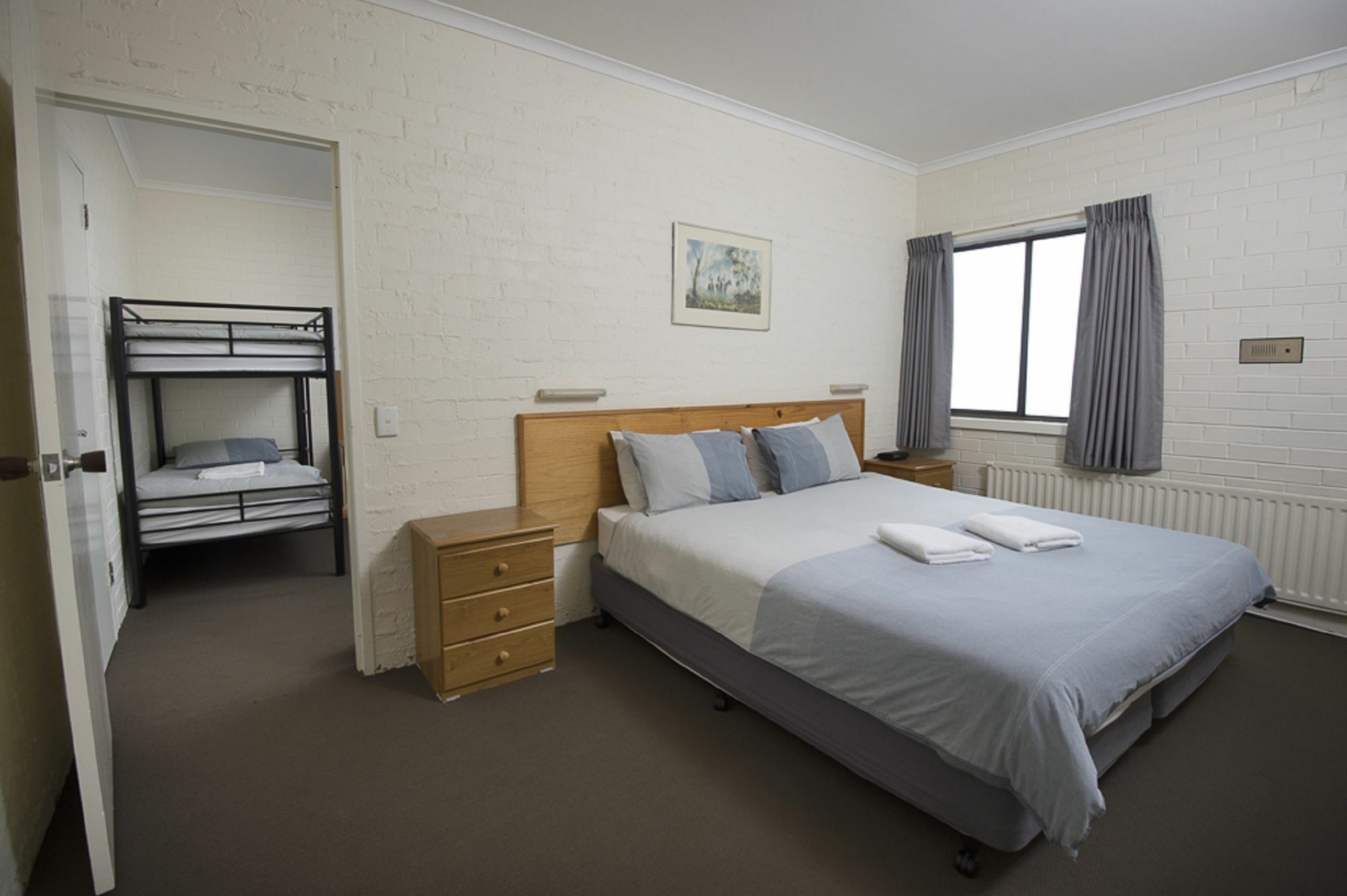 Enzian Hotel Mt Buller Маунт-Буллер Экстерьер фото