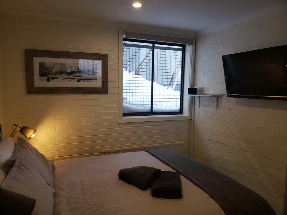 Enzian Hotel Mt Buller Маунт-Буллер Экстерьер фото